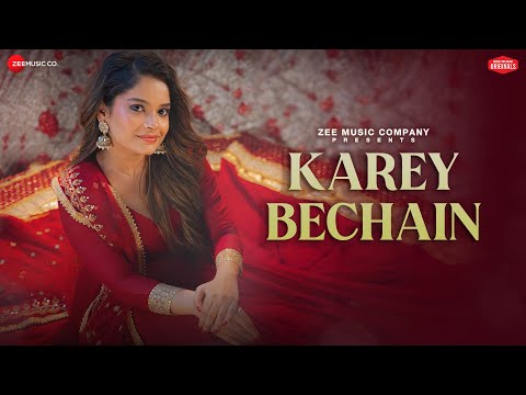 Karey Bechain Lyrics Senjuti Das - Wo Lyrics