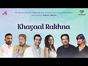 Khayaal Rakhna Lyrics Aryana Arora, Pawandeep Rajan, Salim Merchant, Salim Sulaiman, Sunidhi Chauhan, Vijay Prakash - Wo Lyrics