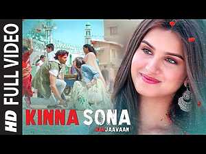 Kinna Sona Lyrics Dhvani Bhanushali, Jubin Nautiyal - Wo Lyrics