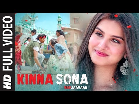 Kinna Sona Lyrics Dhvani Bhanushali, Jubin Nautiyal - Wo Lyrics
