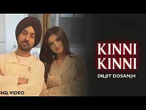 Kinni Kinni Lyrics Diljit Dosanjh - Wo Lyrics