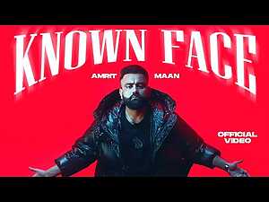 Known Face Lyrics Amrit Maan - Wo Lyrics