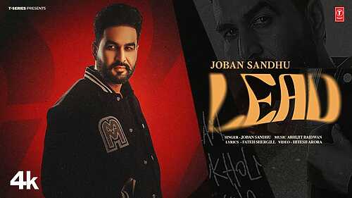 LEAD Mp3 Song Download  By Joban Sandhu
