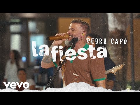 La Fiesta Lyrics Pedro Capó - Wo Lyrics