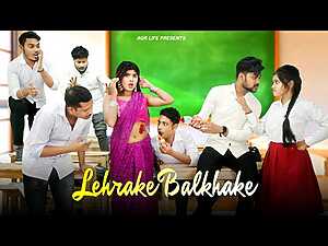 Lehrake Balkhake Lyrics Asha Bhosle - Wo Lyrics