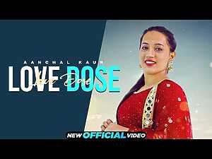 Love Dose Lyrics Aanchal Kaur - Wo Lyrics