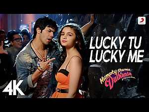 Lucky Tu Lucky Me Lyrics Anushka Manchanda, Benny Dayal, Varun Dhawan - Wo Lyrics