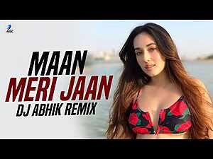 Maan Meri Jaan (Remix) Lyrics AIDC - Wo Lyrics