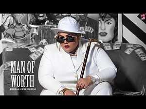 Man Of Worth Lyrics Simiran Kaur Dhadli - Wo Lyrics