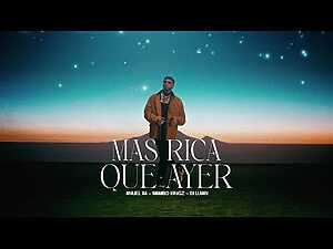 Mas Rica Que Ayer Lyrics Anuel AA, Dj Luian, Mambo Kingz - Wo Lyrics