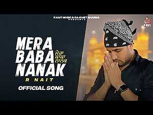 Mera Baba Nanak Lyrics R Nait - Wo Lyrics