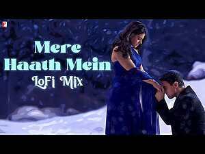 Mere Haath Mein LoFi Lyrics Kajol, Sonu Nigam, Sunidhi Chauhan - Wo Lyrics