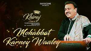 Mohabbat Karney Waaley