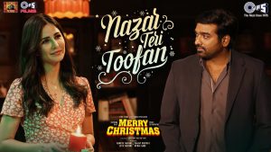 Nazar Teri Toofan Mp3 Song Download Merry Christmas Movie By Raghav Chaitanya