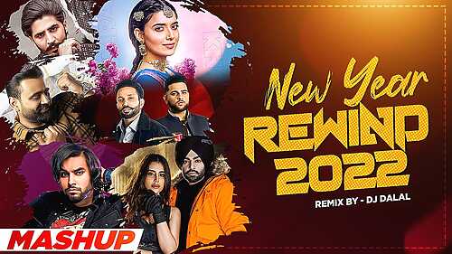 New Year Rewind 2022 (Mashup)