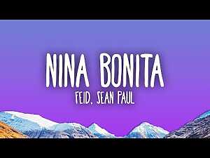 Niña Bonita Lyrics Feid, Sean Paul - Wo Lyrics
