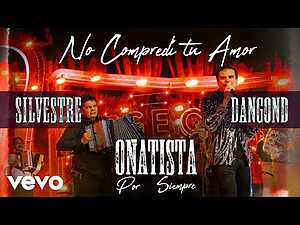 No Comprendí Tu Amor Lyrics Silvestre Dangond - Wo Lyrics