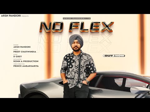No Flex Lyrics Arsh Pandori - Wo Lyrics