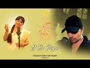 O Re Piya (cover) Lyrics Rajashri Bag - Wo Lyrics