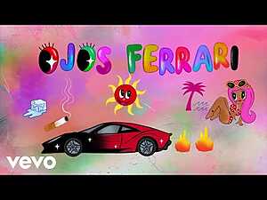 Ojos Ferrari Lyrics Angel Dior, Justin Quiles, KAROL G - Wo Lyrics