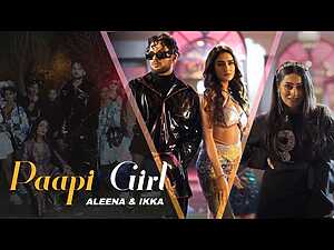Paapi Girl Lyrics Aleena, Ikka - Wo Lyrics