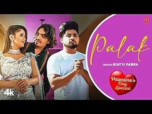 Palak Lyrics Bintu Pabra, Feat. Anjali Raghav - Wo Lyrics