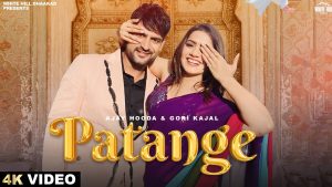 Patange Mp3 Song Download  By Harjeet Deewana, Komal Chaudhary