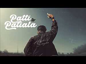 Patti Ton Patiala Lyrics Harkirat Sangha - Wo Lyrics