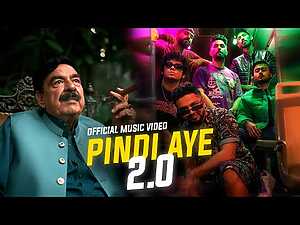 Pindi Aye 2.0 Lyrics Pindi Boyz - Wo Lyrics