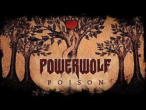 Poison Lyrics POWERWOLF - Wo Lyrics
