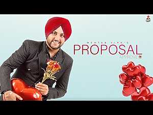 Proposal Approve Lyrics Mehtab Virk - Wo Lyrics