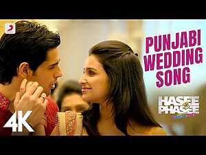 Punjabi Wedding Song Lyrics Benny Dayal, Sunidhi Chauhan - Wo Lyrics