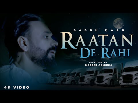 Raatan De Rahi Lyrics Babbu Maan, IZRIT Kaur - Wo Lyrics
