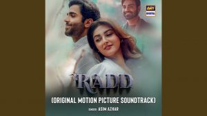 Radd Original Motion Picture Soundtrack Mp3 Song Download  By Asim Azhar