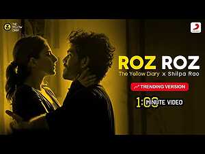 Roz Roz Lyrics Rajan Batra, Shilpa Rao - Wo Lyrics