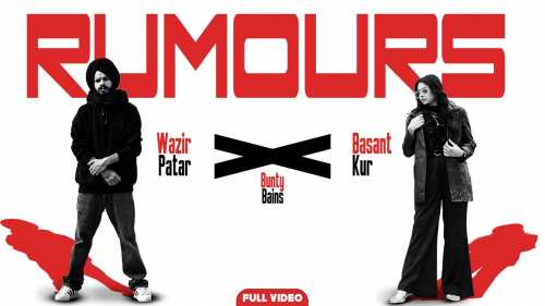 Rumours Mp3 Song Download  By Basant Kur