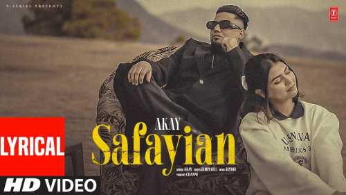 SAFAYIAN Mp3 Song Download  By A Kay