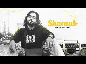 SHARAAB Lyrics Simar Dorraha - Wo Lyrics