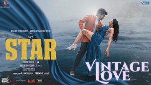 STAR Vintage Love Mp3 Song Download  Yuvan Shankar Raja
