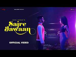 Sajre Jawaan Lyrics Akki Singh - Wo Lyrics