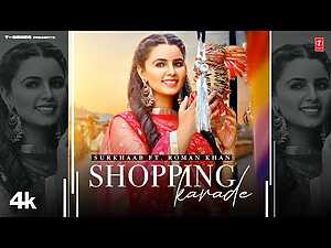 Shopping Karade Lyrics Surkhaab - Wo Lyrics