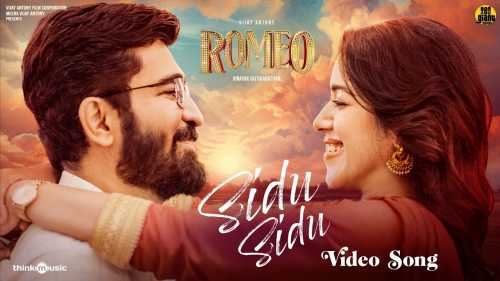 Sidu Sidu Full Song Lyrics Romeo Movie