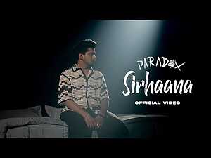Sirhaana Lyrics Paradox - Wo Lyrics