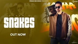 Snakes Mp3 Song Download  By Husan
