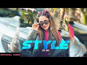 Style Lyrics Jenny Johall - Wo Lyrics