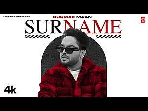 Surname Lyrics Gurman Maan - Wo Lyrics