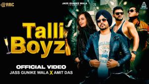 Talli Boyz Mp3 Song Download  By Jass Guni K