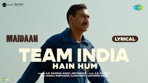 Team India Hain Hum Mp3 Song Download  By A R Rahman, Nakul Abhyankar
