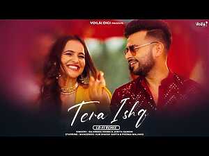 Tera Ishq (Lofi Remix) Lyrics Gajendra Verma, Jonita Gandhi - Wo Lyrics