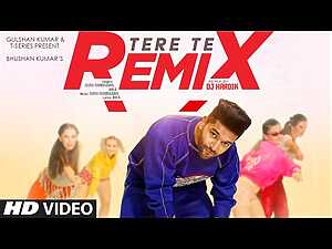 Tere Te (Remix) Lyrics Guru Randhawa - Wo Lyrics